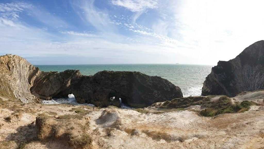 Durdle Door Arch