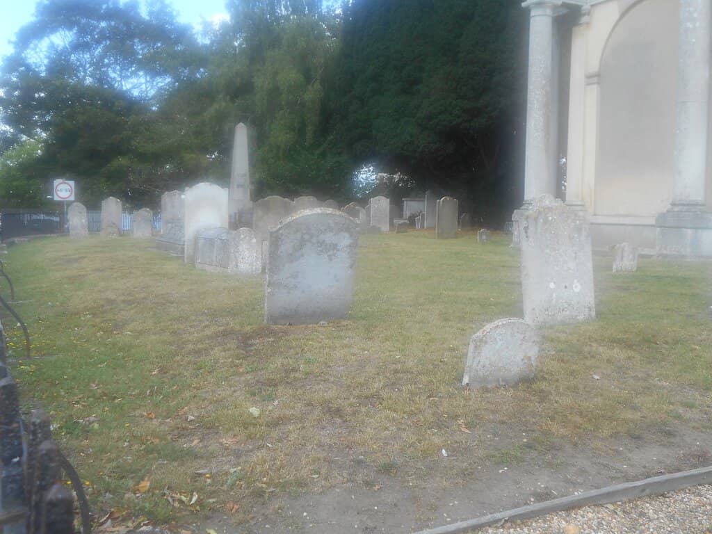 Norman Family Mausoleum