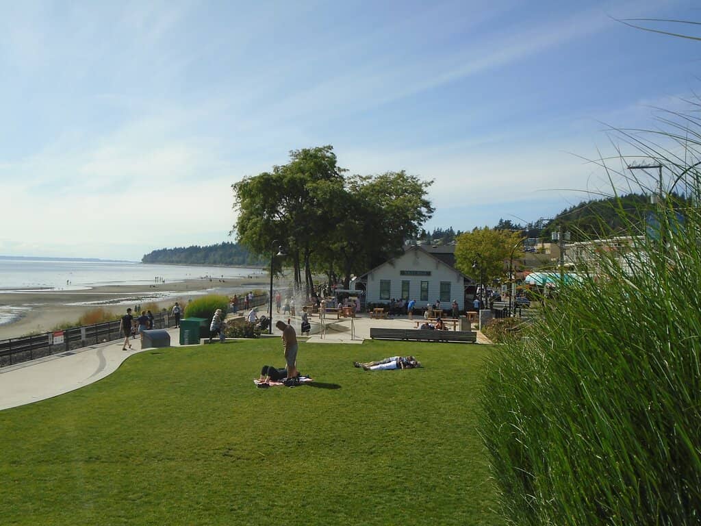 Open Plaza