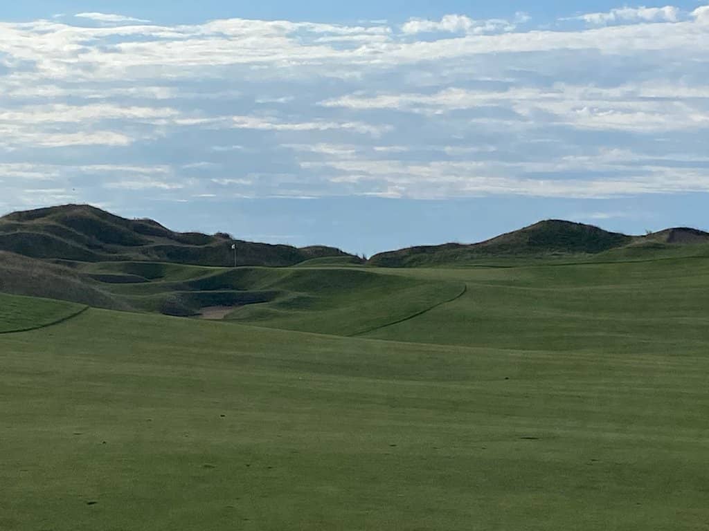 The Irish Course
