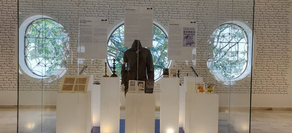 Jewish Contributions to Oradea