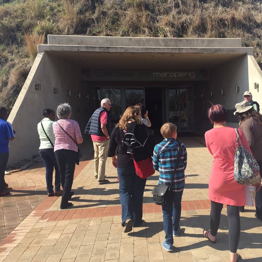 Underground Cave Tour