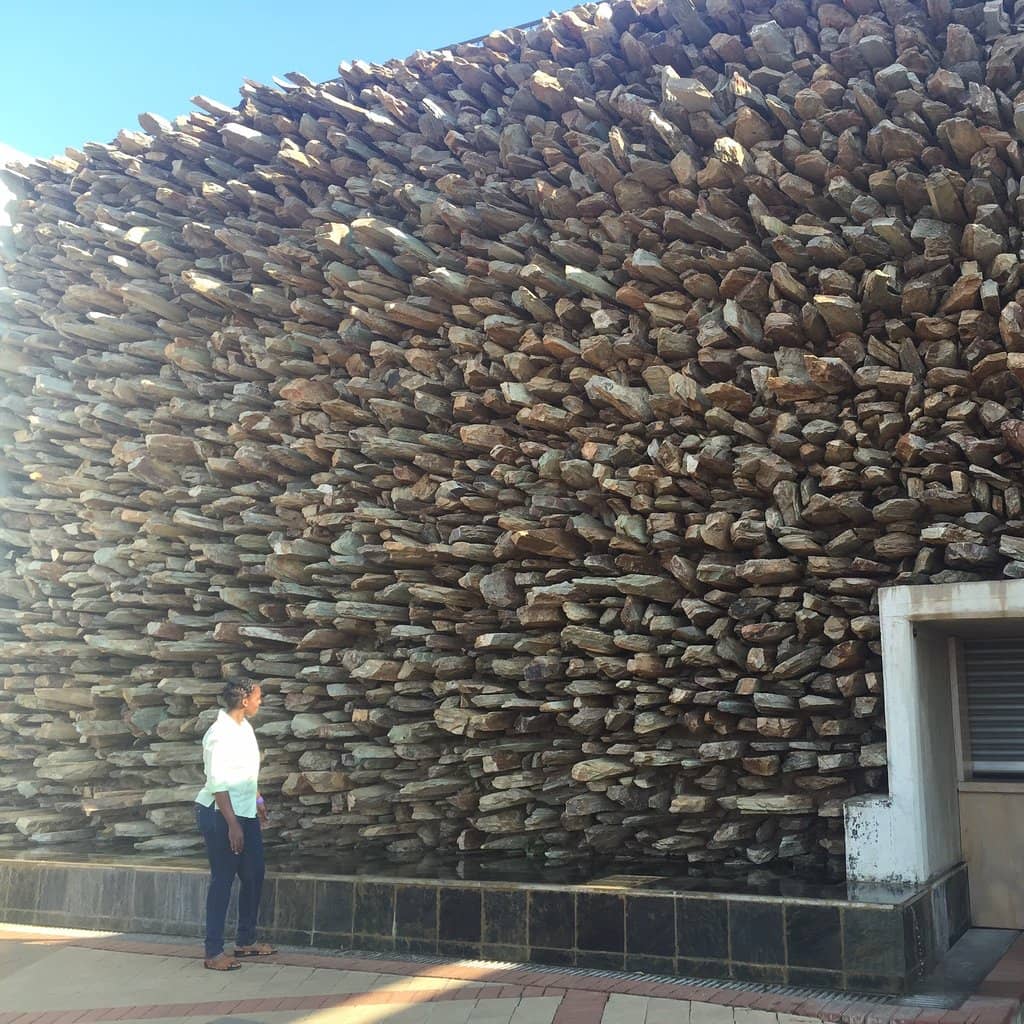 The Cradle of Humankind