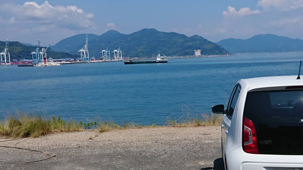 Shimizu Marine Park