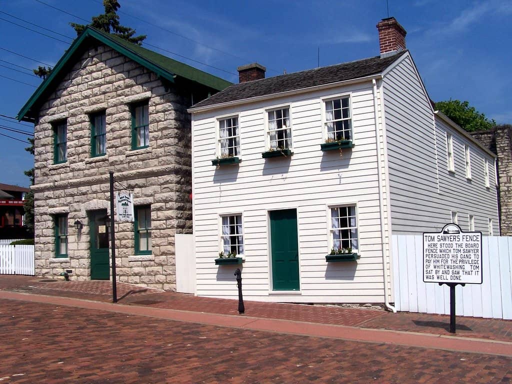 Historic Main Street