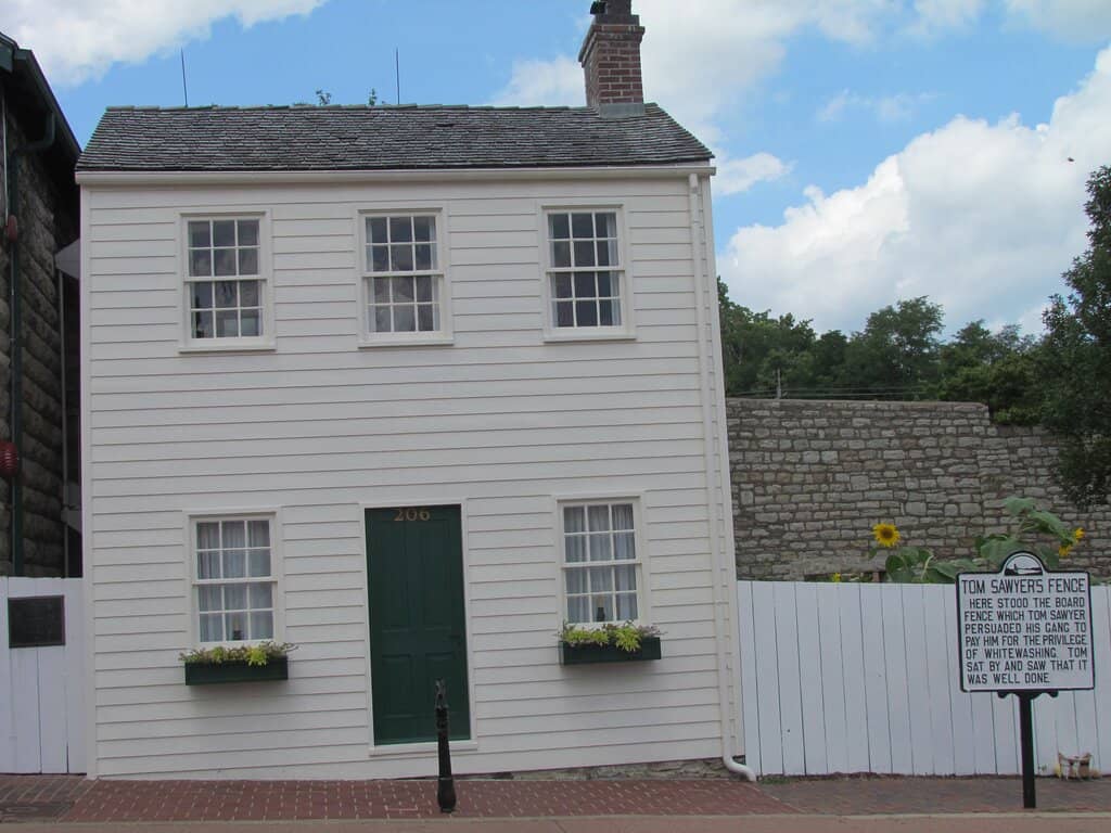 The Adventures of Mark Twain