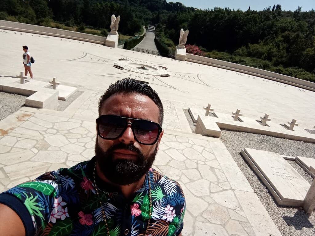 Memorial Wall