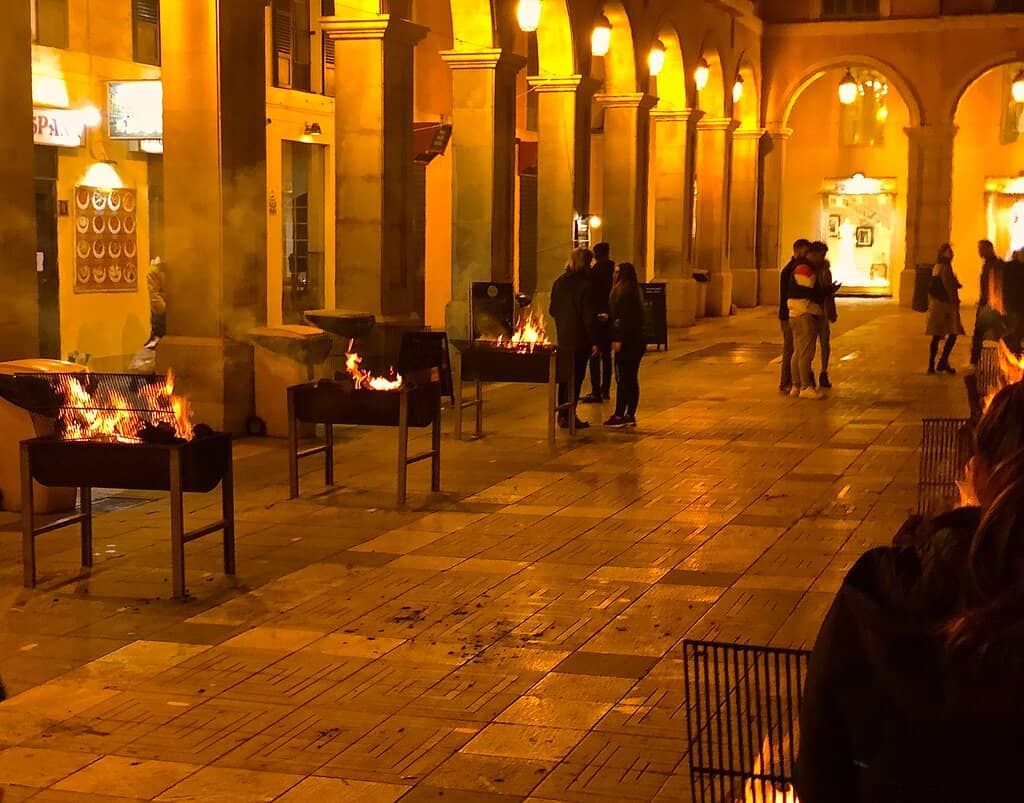 Santanyí Old Town