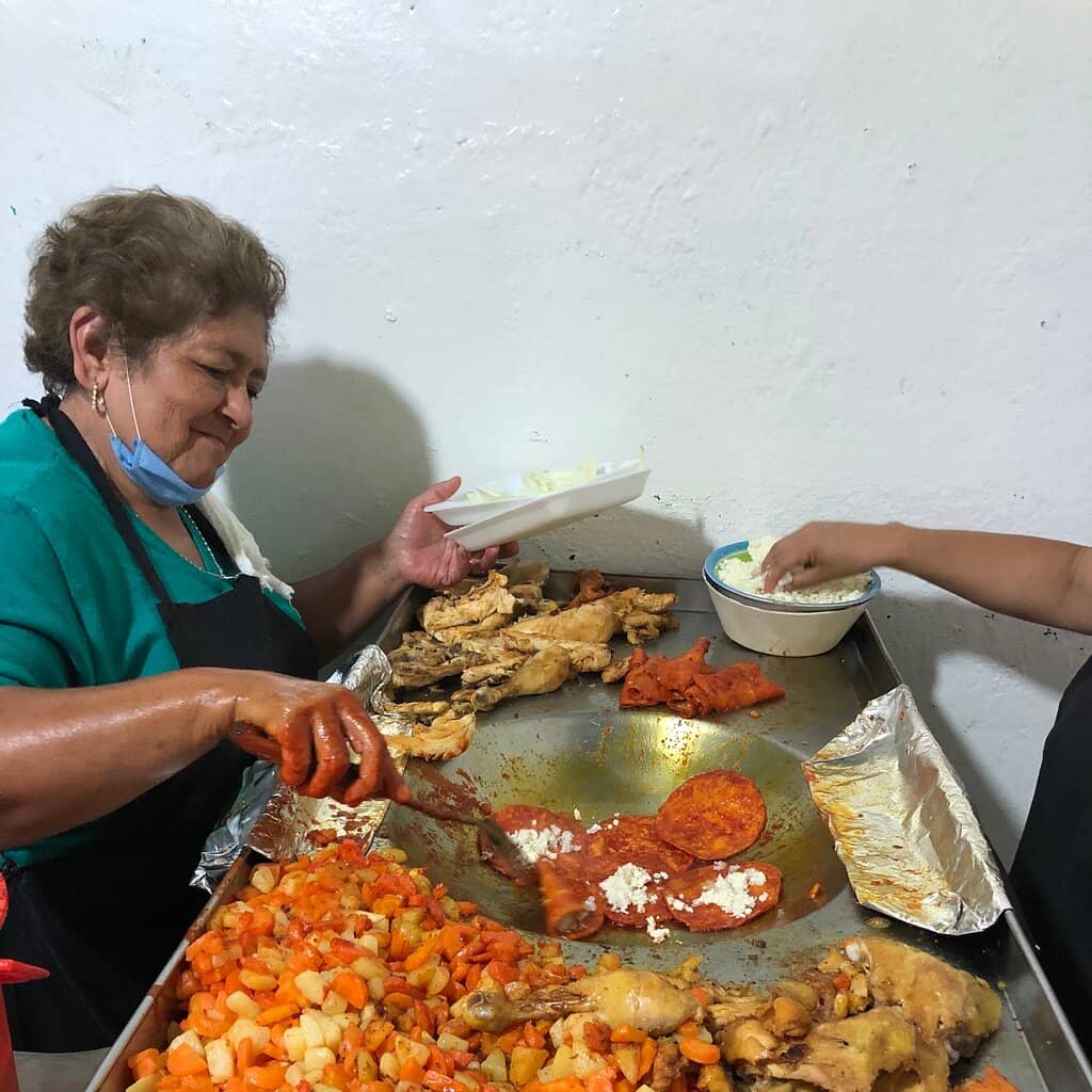 Intimate Home-Style Ambiance