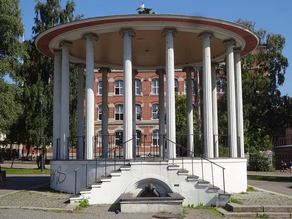 Concert Pavilion