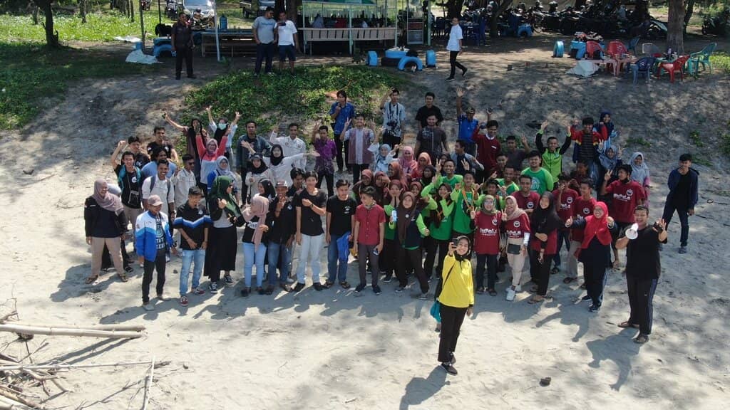 Angso Duo Island Views