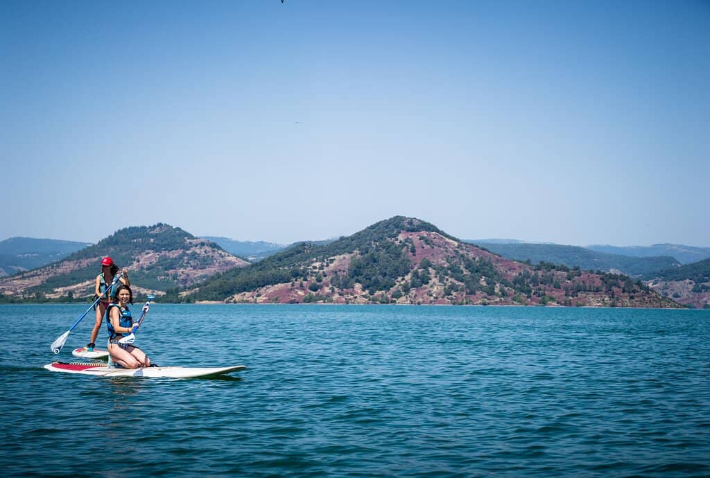 Swimming & Water Sports