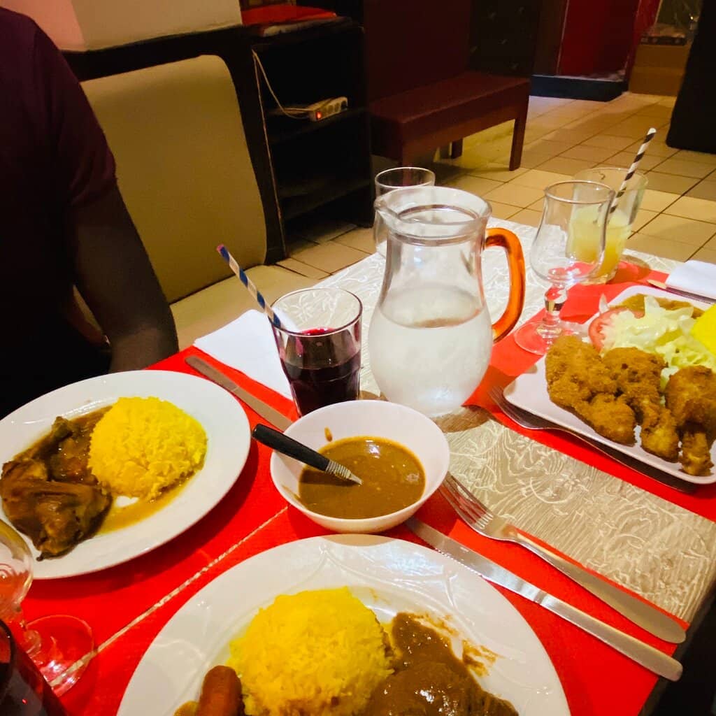 Bright Ambiance & Great Service