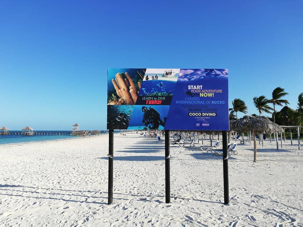 Open Water Certifications