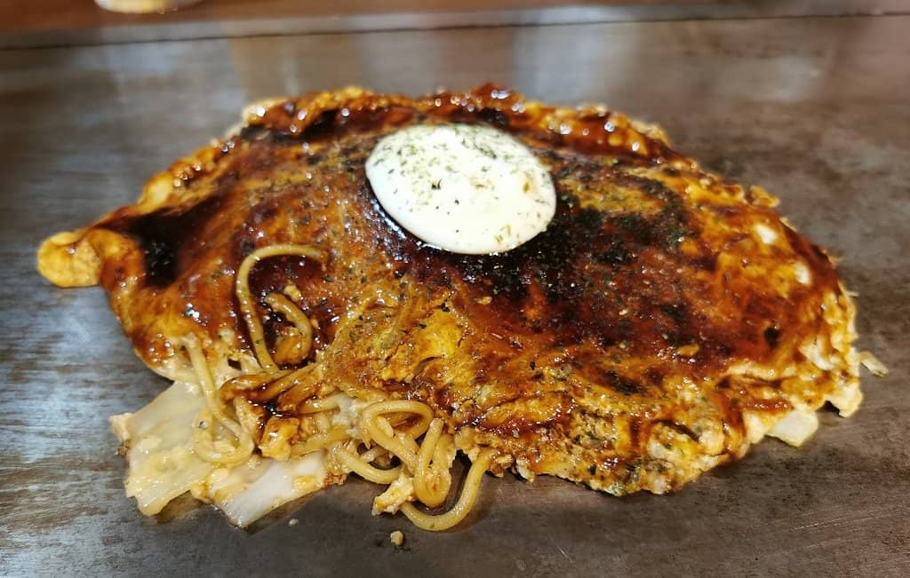 Okonomiyaki & Takoyaki
