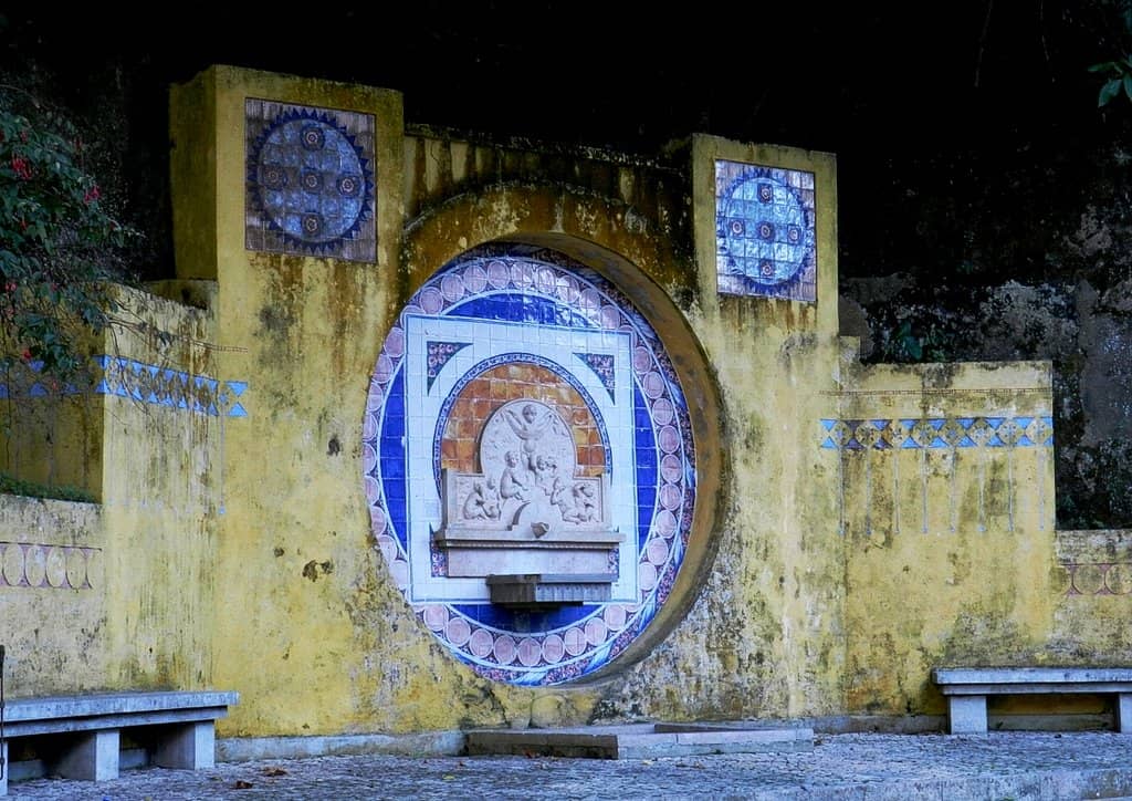 Cherubic Bas-Reliefs