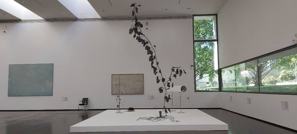 Sculpture Garden