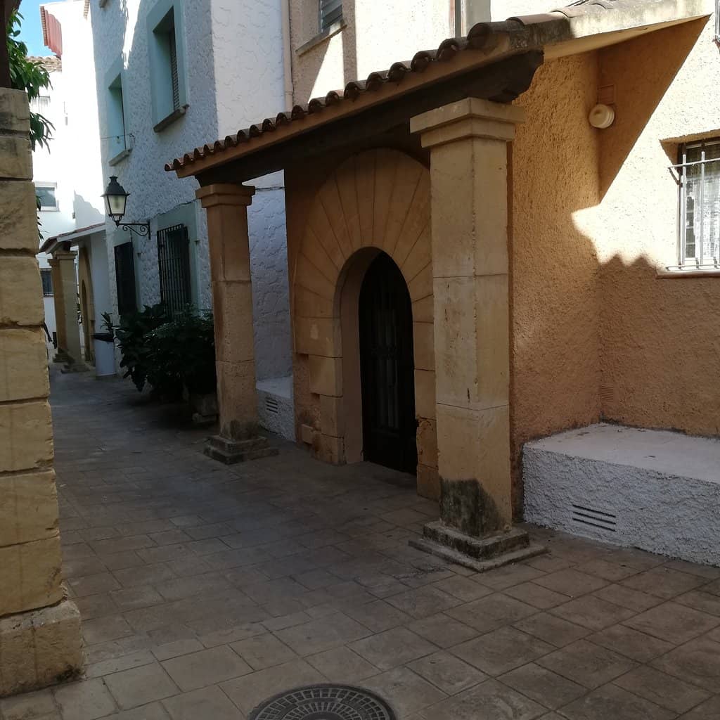Mudejar Doorway