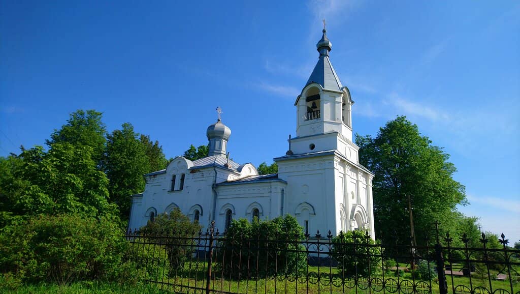 Intercession Cathedral (20th Century)