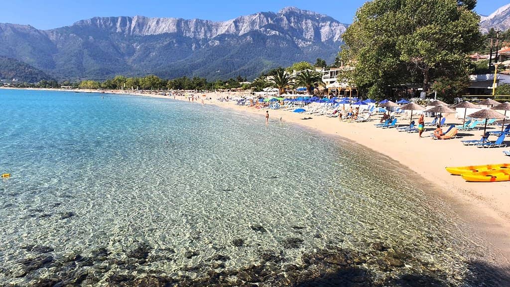 Family-Friendly Shallow Sea