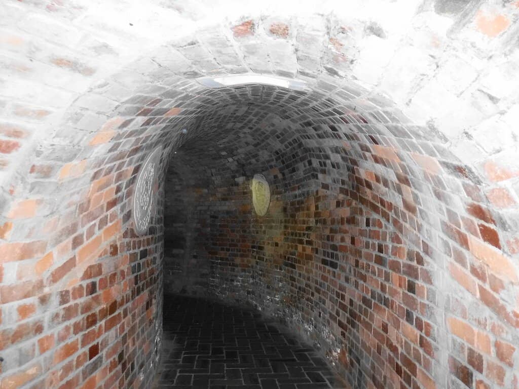 Cobblestone Alleys