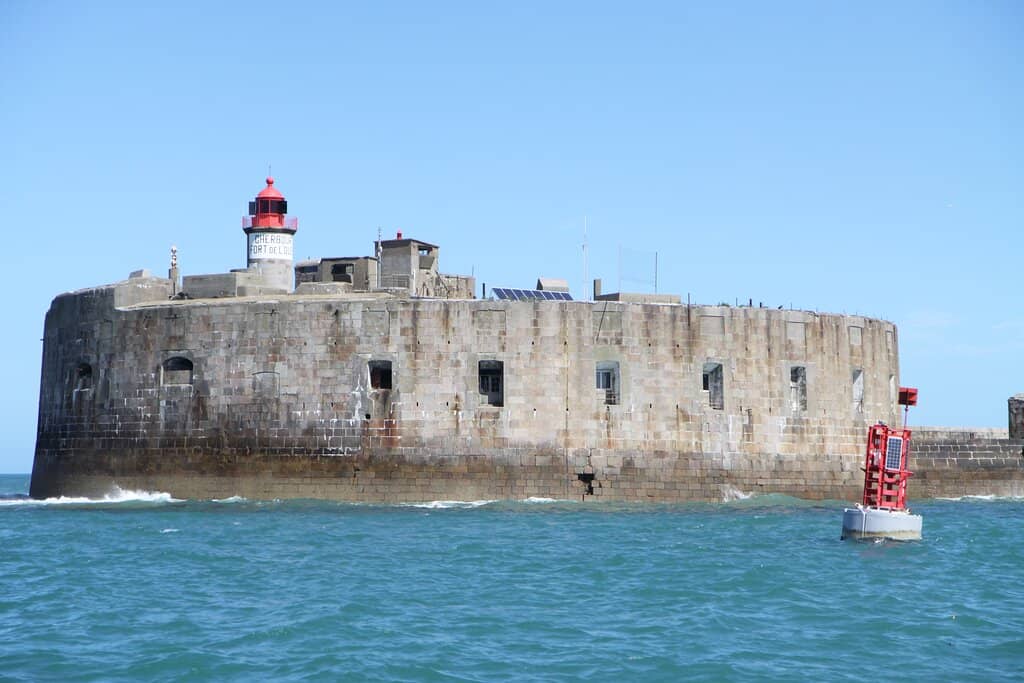 Cherbourg's Charming Port
