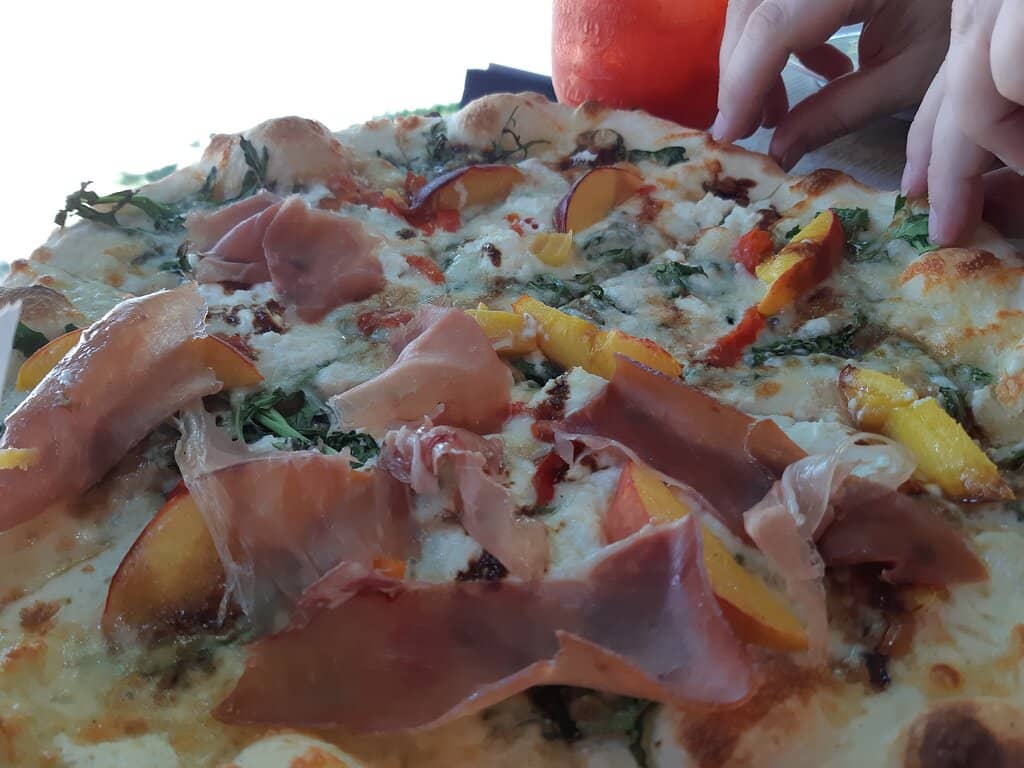 Gourmet Pizzas & Sandwiches