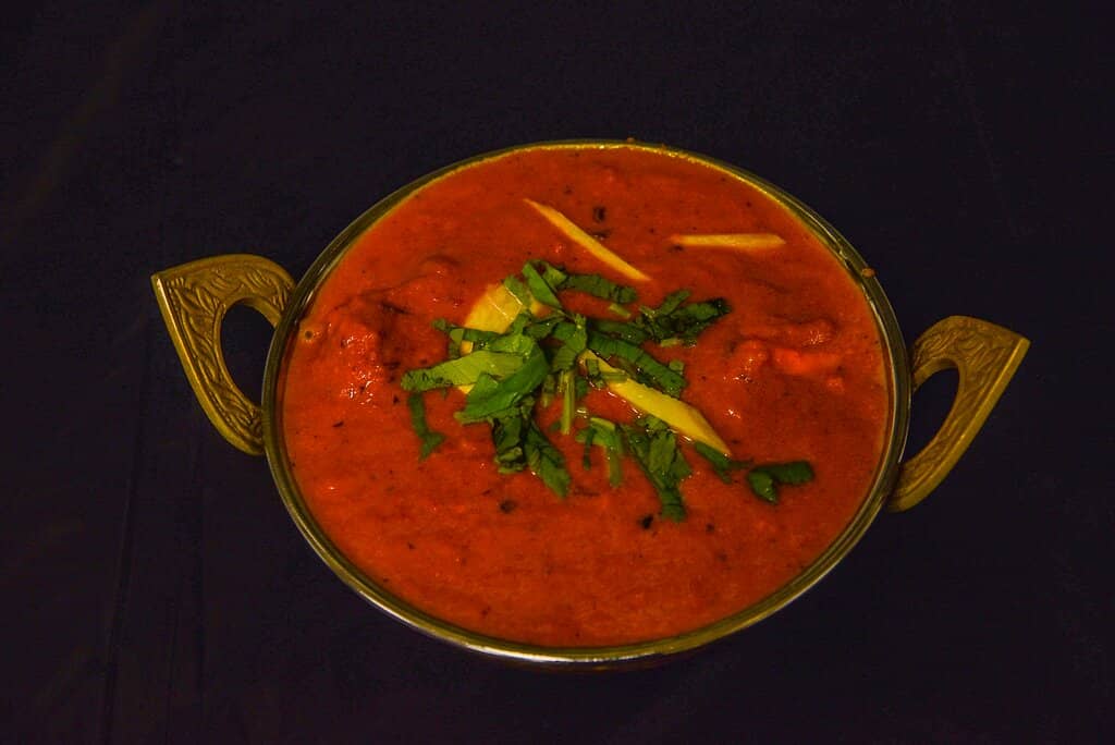 Personalized Spice Levels