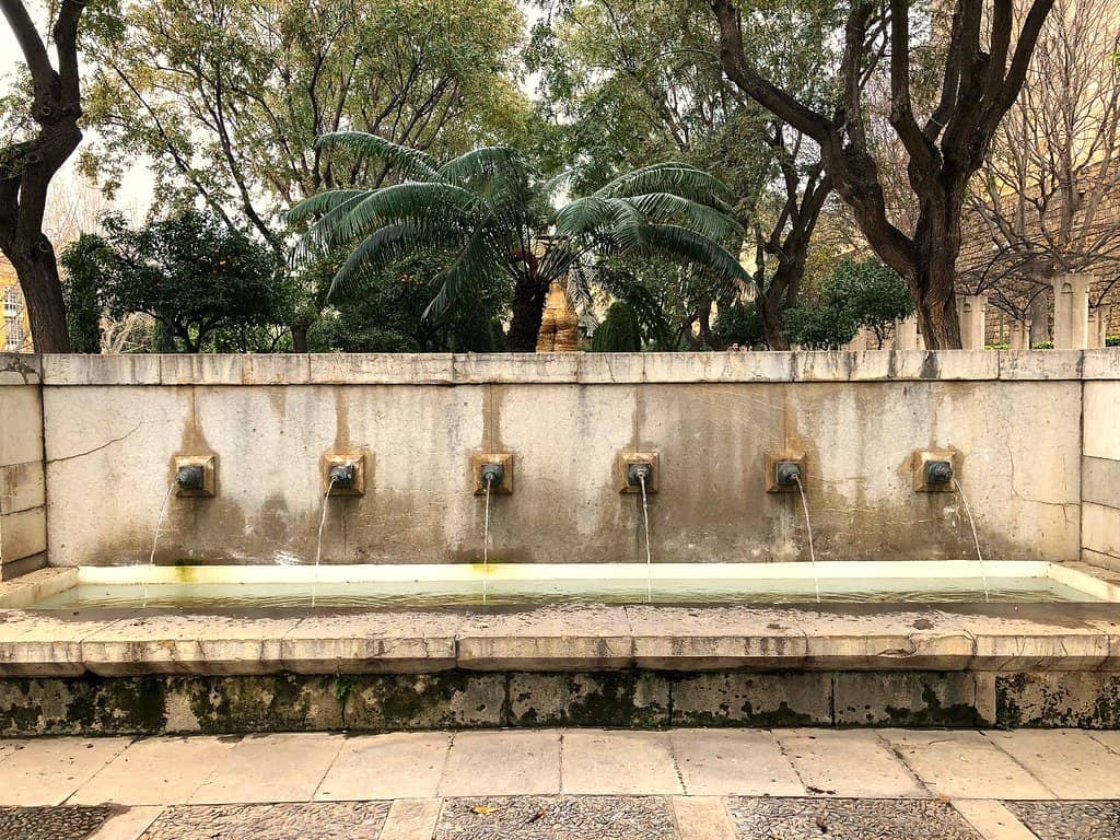 Kid-Friendly Playground