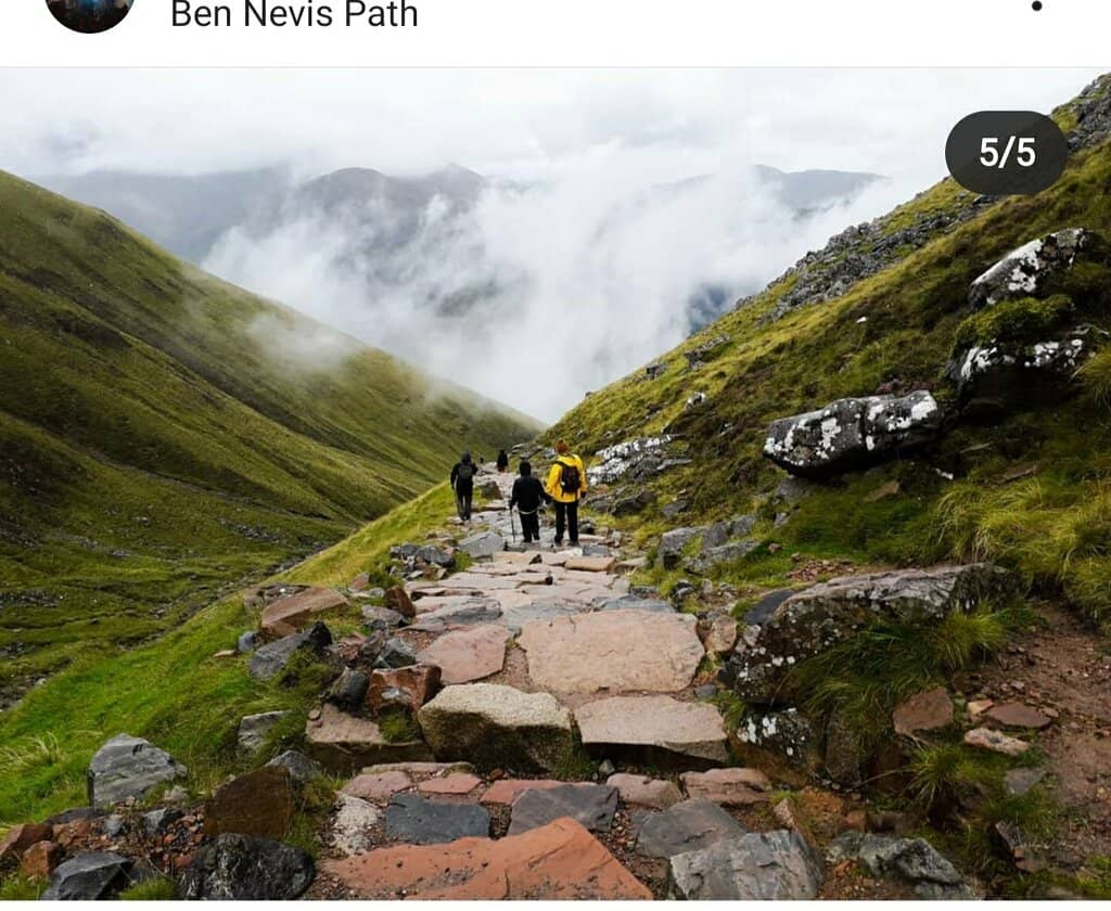 The Mountain Path