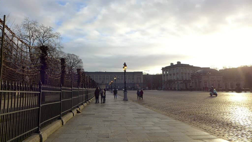 Interior State Rooms