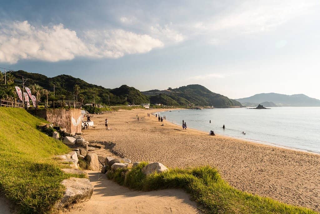 Shima Sunset Road Drive