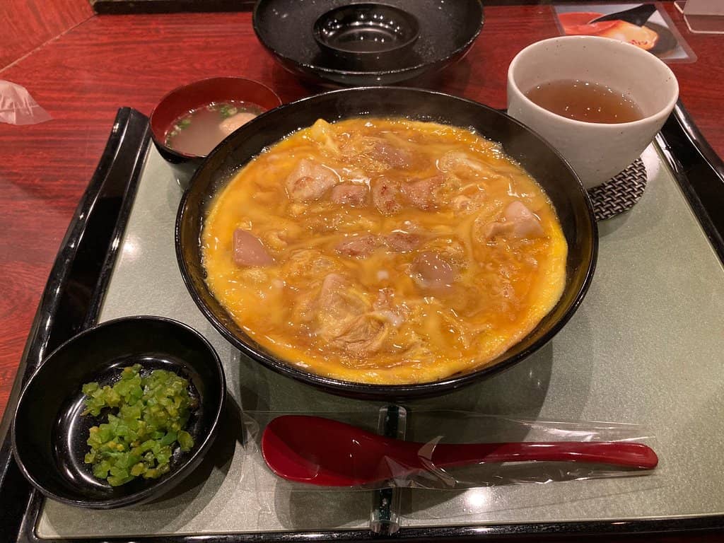 Historic Dining Experience