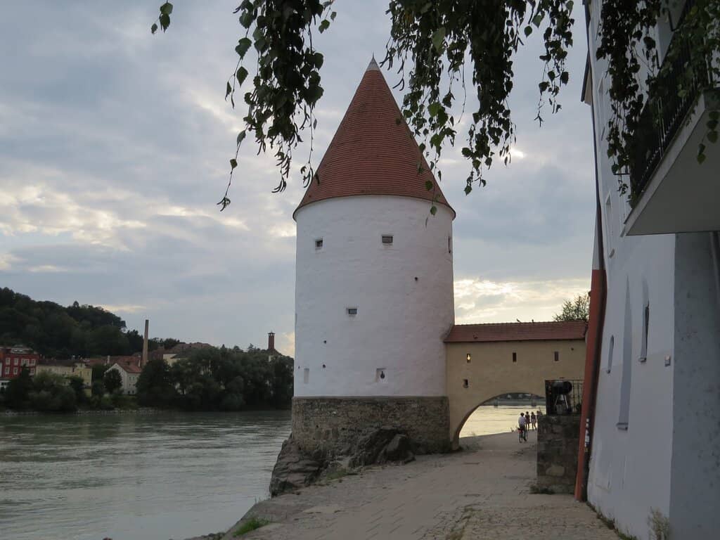 Historic Defense Tower