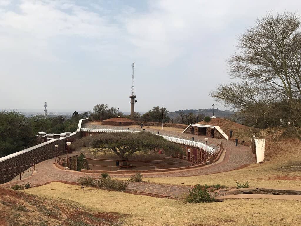 Panoramic Pretoria Views