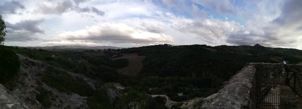 Ruins of the Old Mills