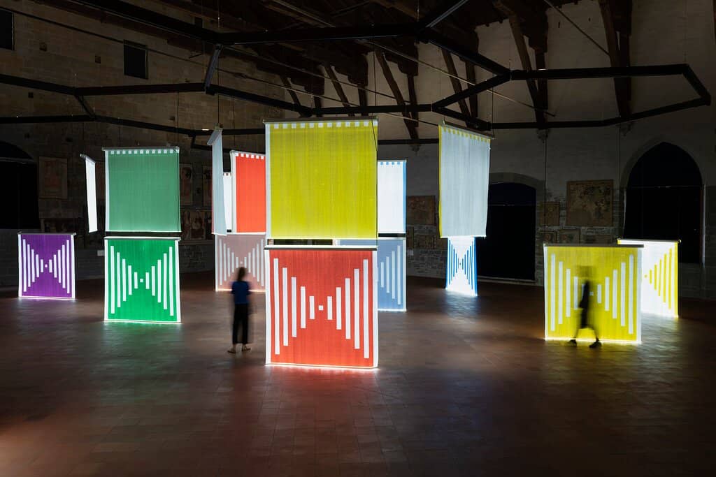 Vivian Suter: HOME Exhibition