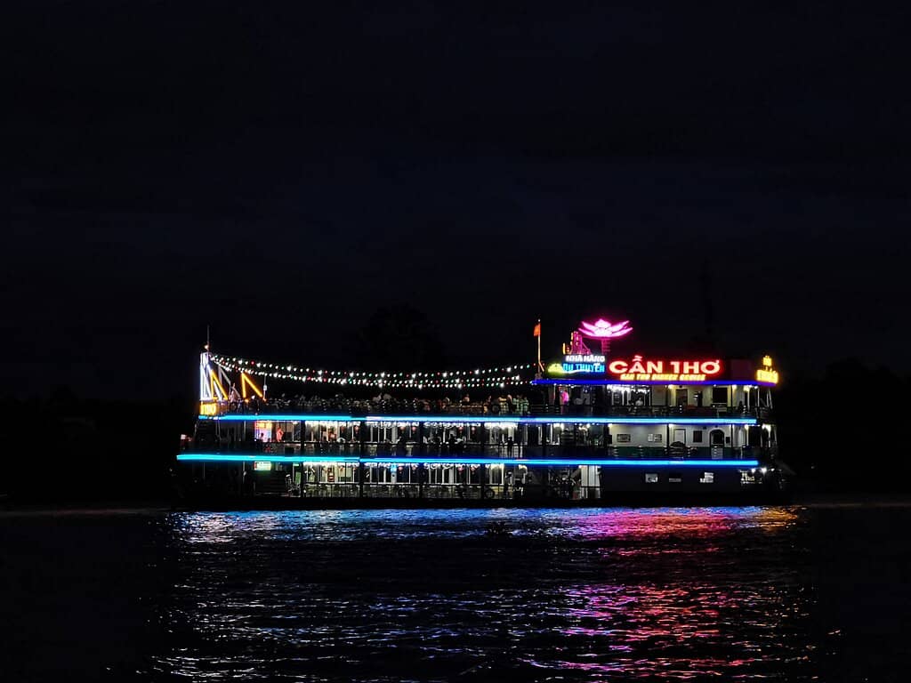 Scenic Riverfront Promenade