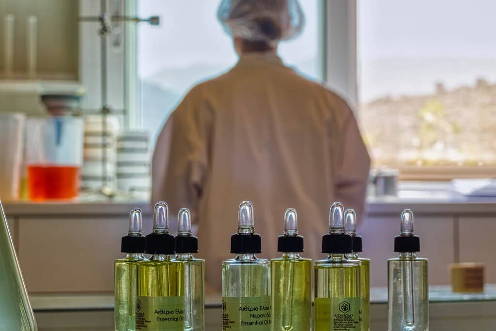 Beautifully Landscaped Gardens