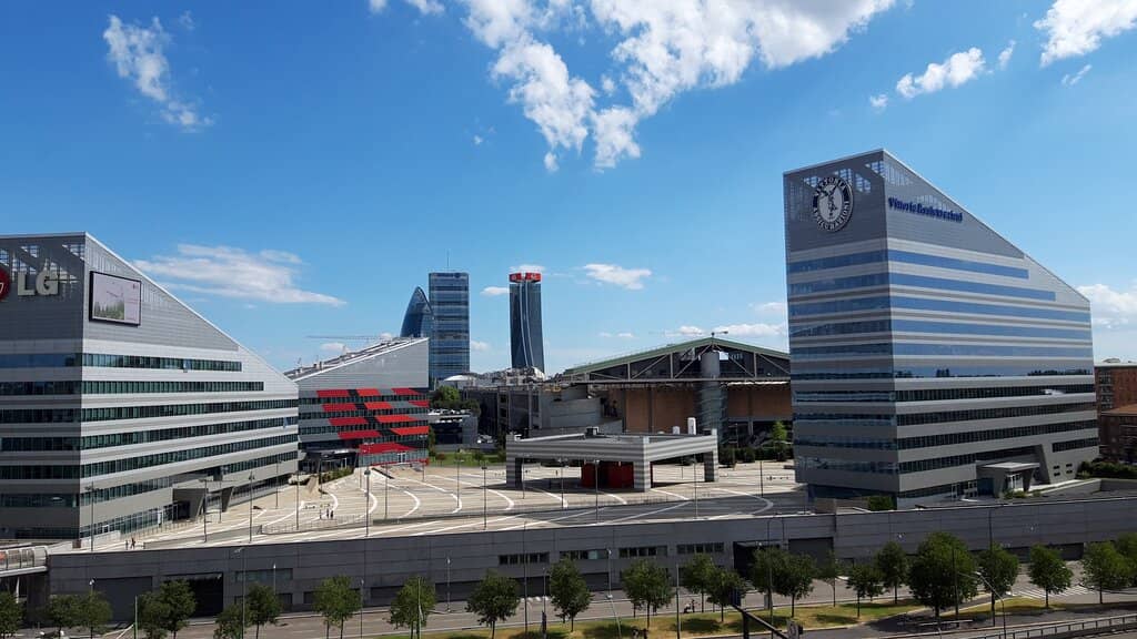 Water Features and Open Lawns