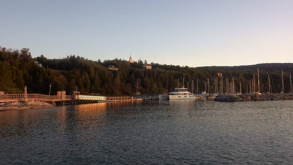 Marina Facilities