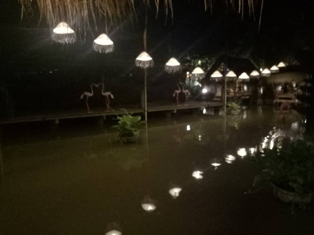 Delicious Indonesian Seafood