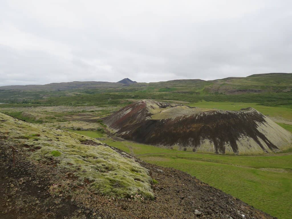 Volcanic Landscape