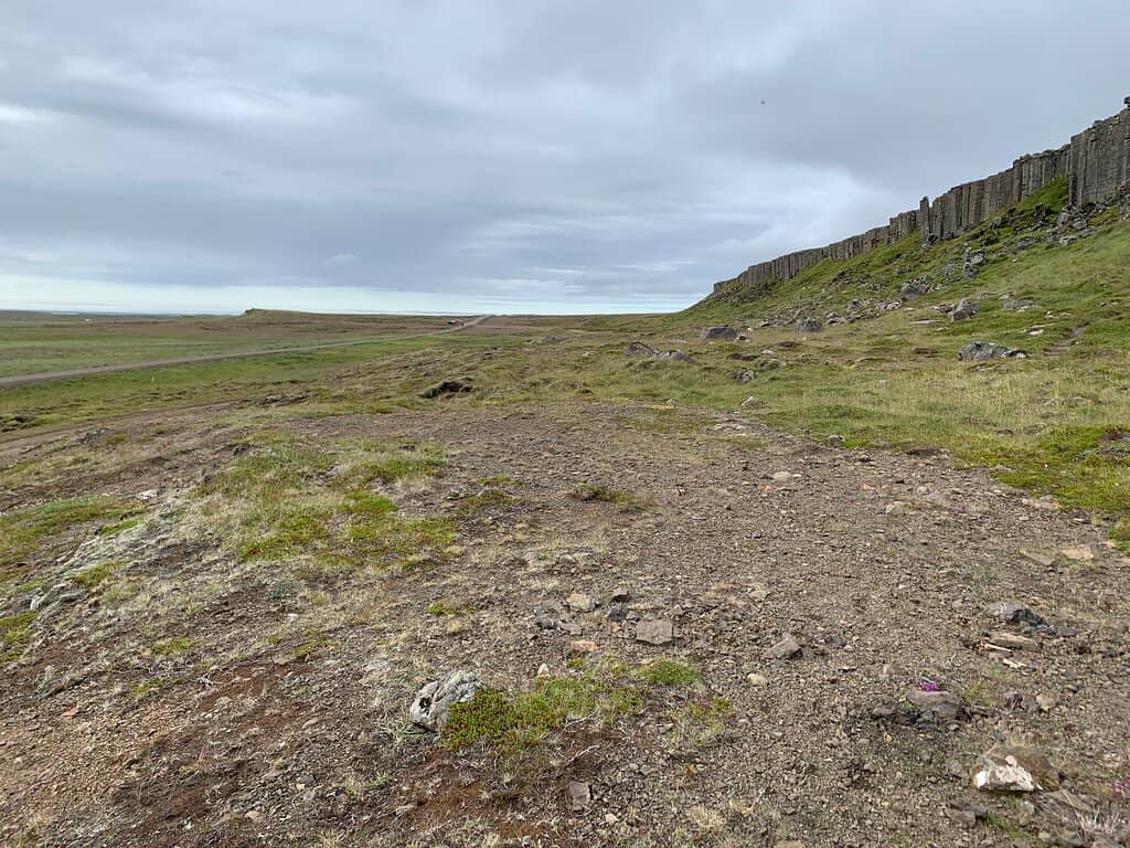 Unique Geological Formation