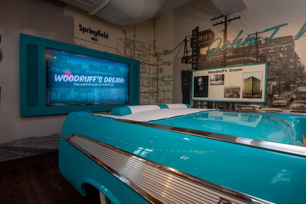 Interactive Kids' Zone