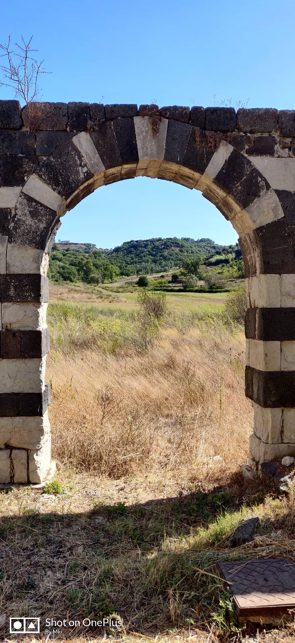 Interior Frescoes and Statues