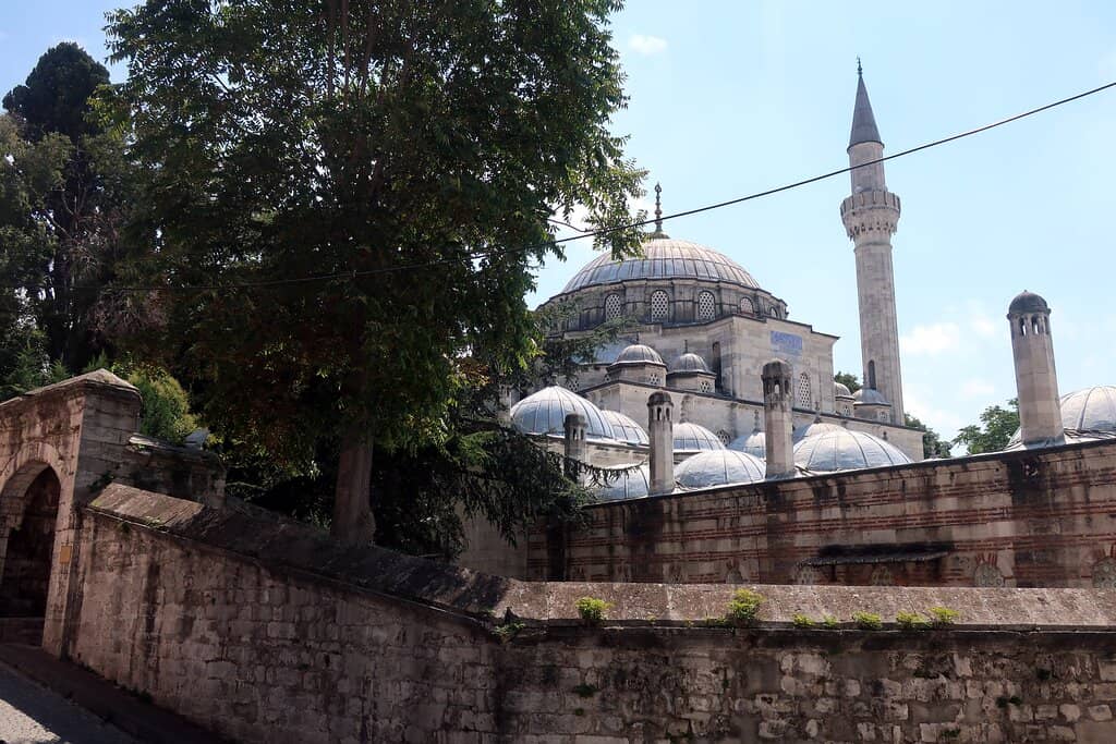 Stunning Iznik Tiles