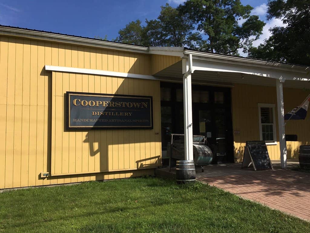 Signature Bourbon Selection