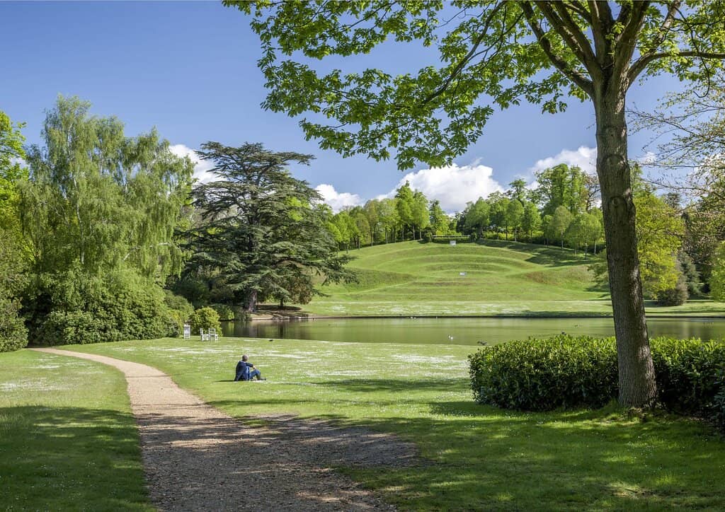 Grass Amphitheatre