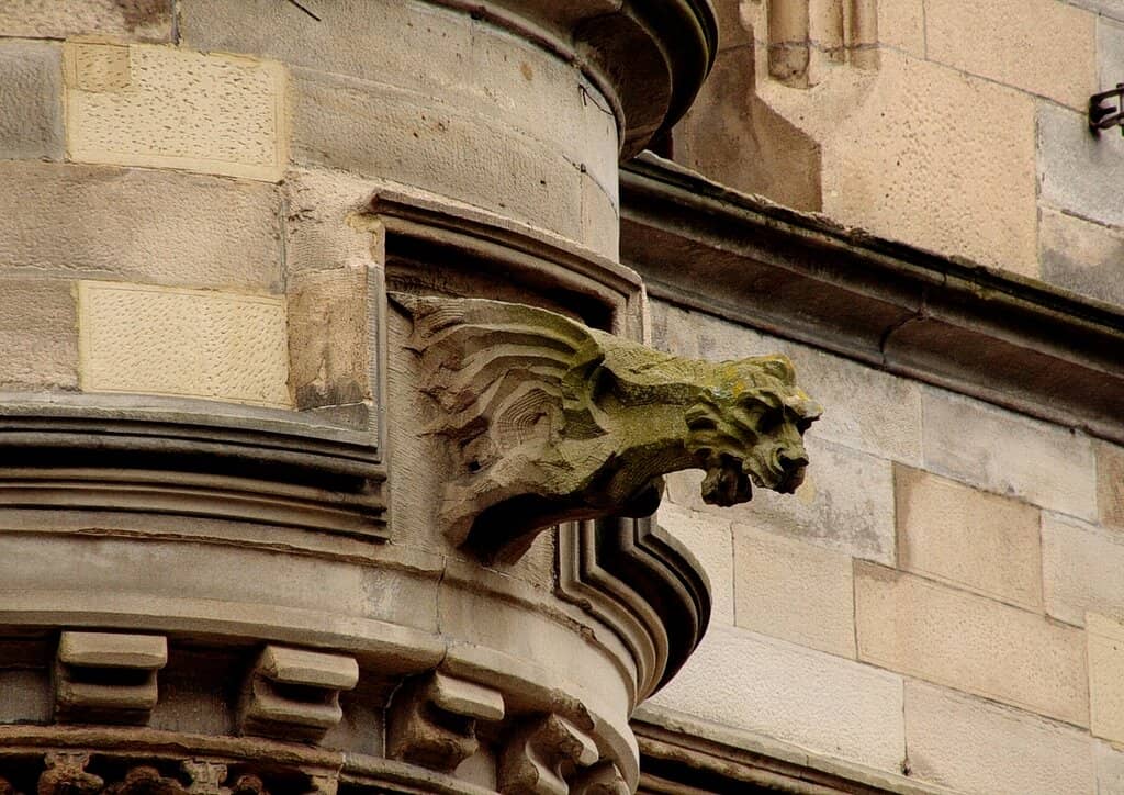 Architectural Facade